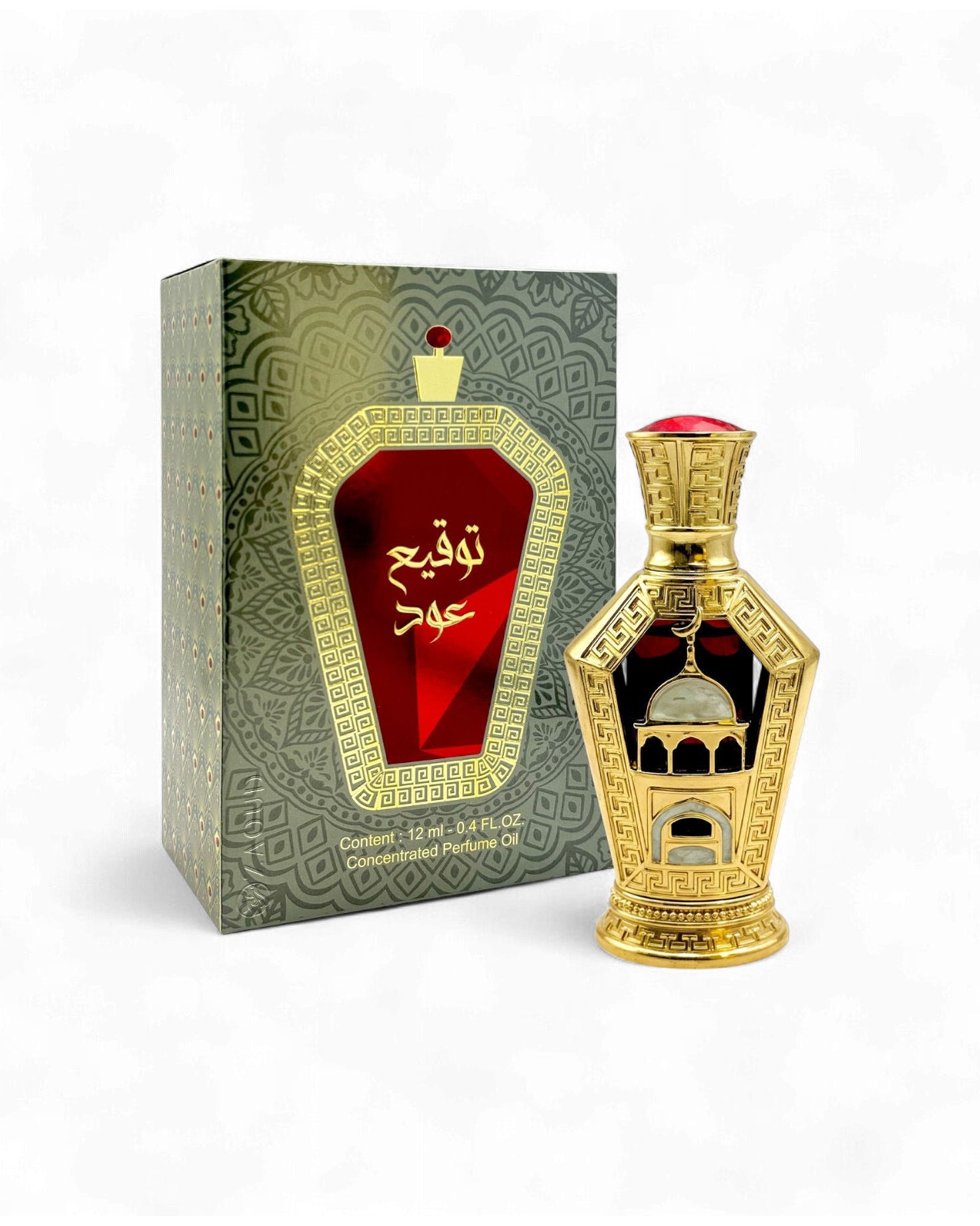 SIGNATURE OUD Perfume oil - Image 3