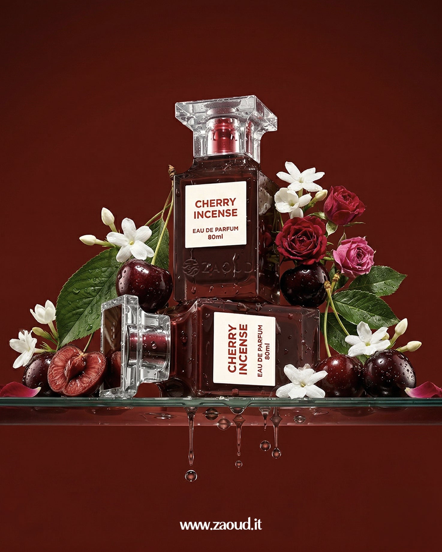 CHERRY INCENSE Edp - Image 4