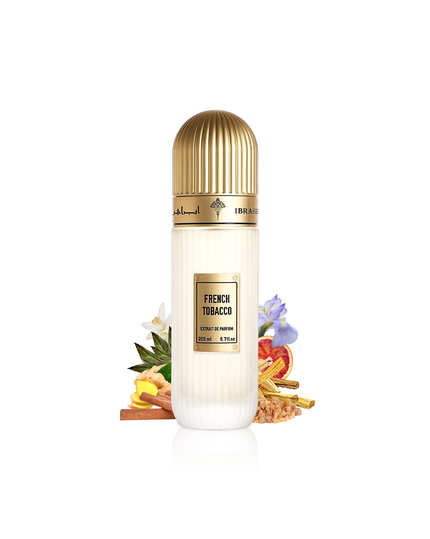 FRENCH TOBACCO Extrait de parfum - Image 2