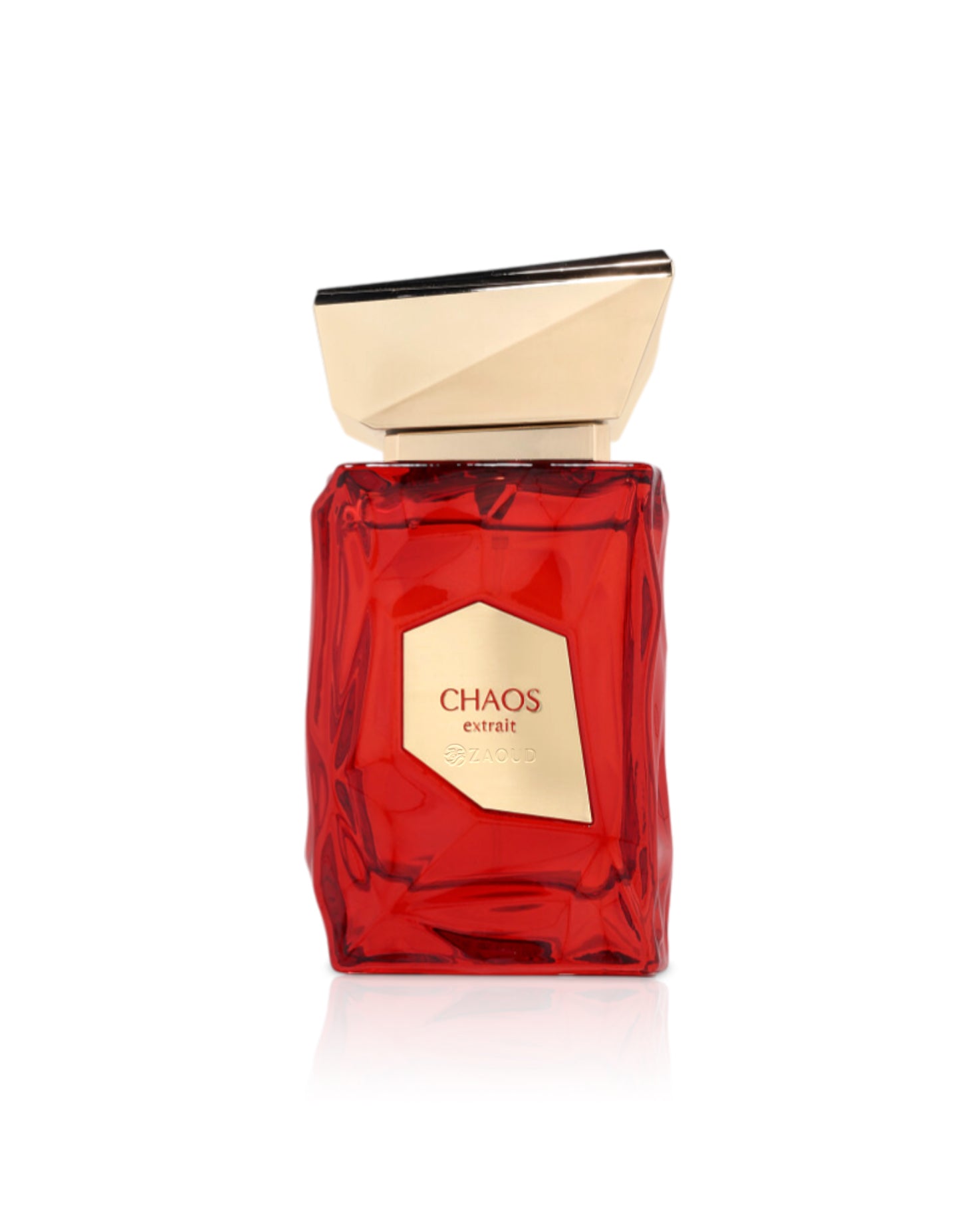 CHAOS Extrait De Parfum