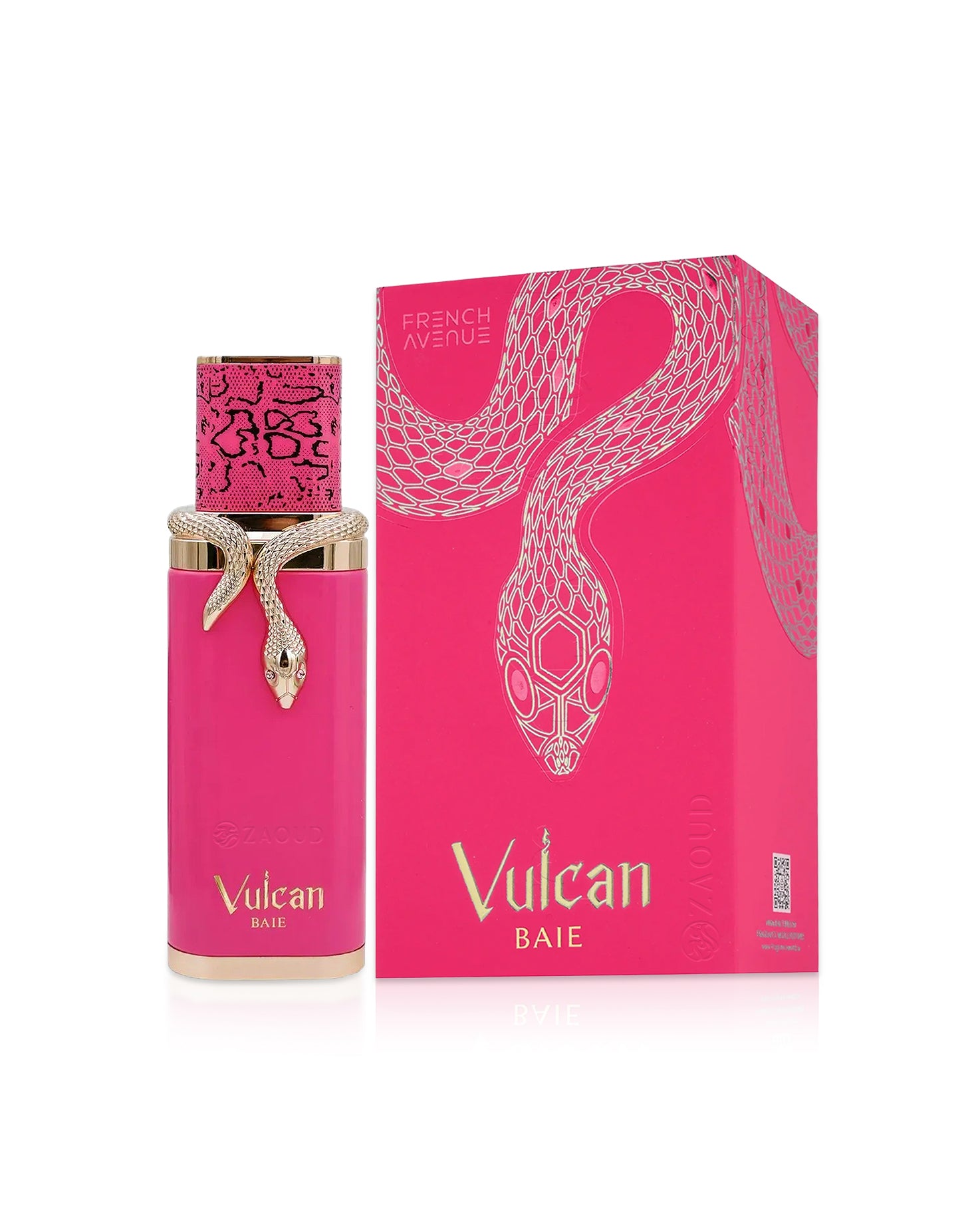 VULCAN BAIE Edp - Image 3