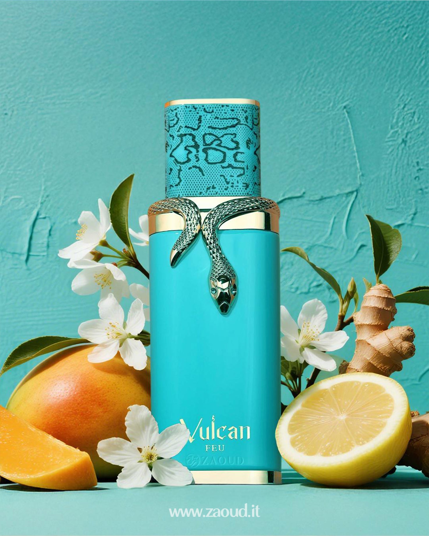 VULCAN FEU Edp - Image 4