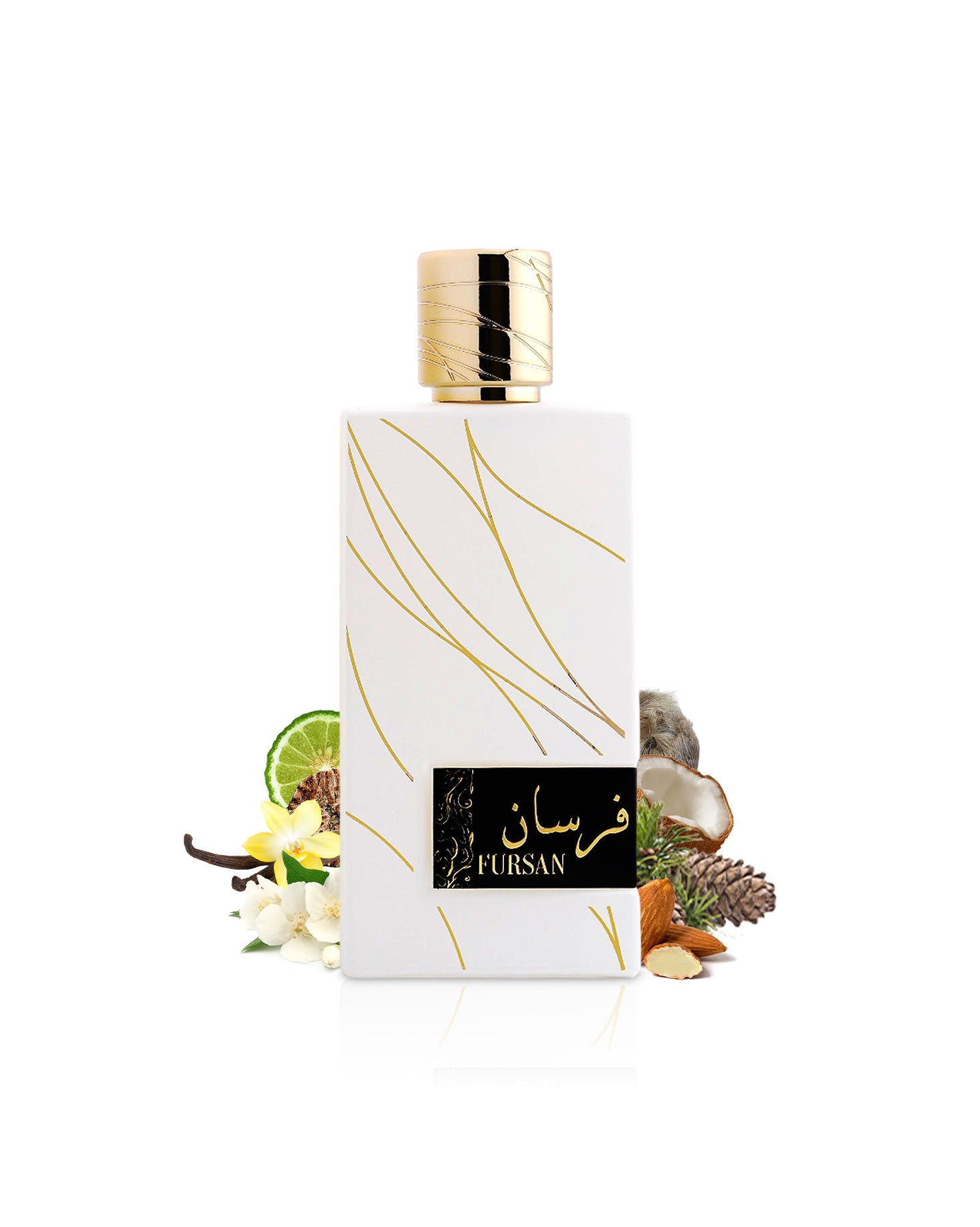 FURSAN WHITE Edp - Image 2