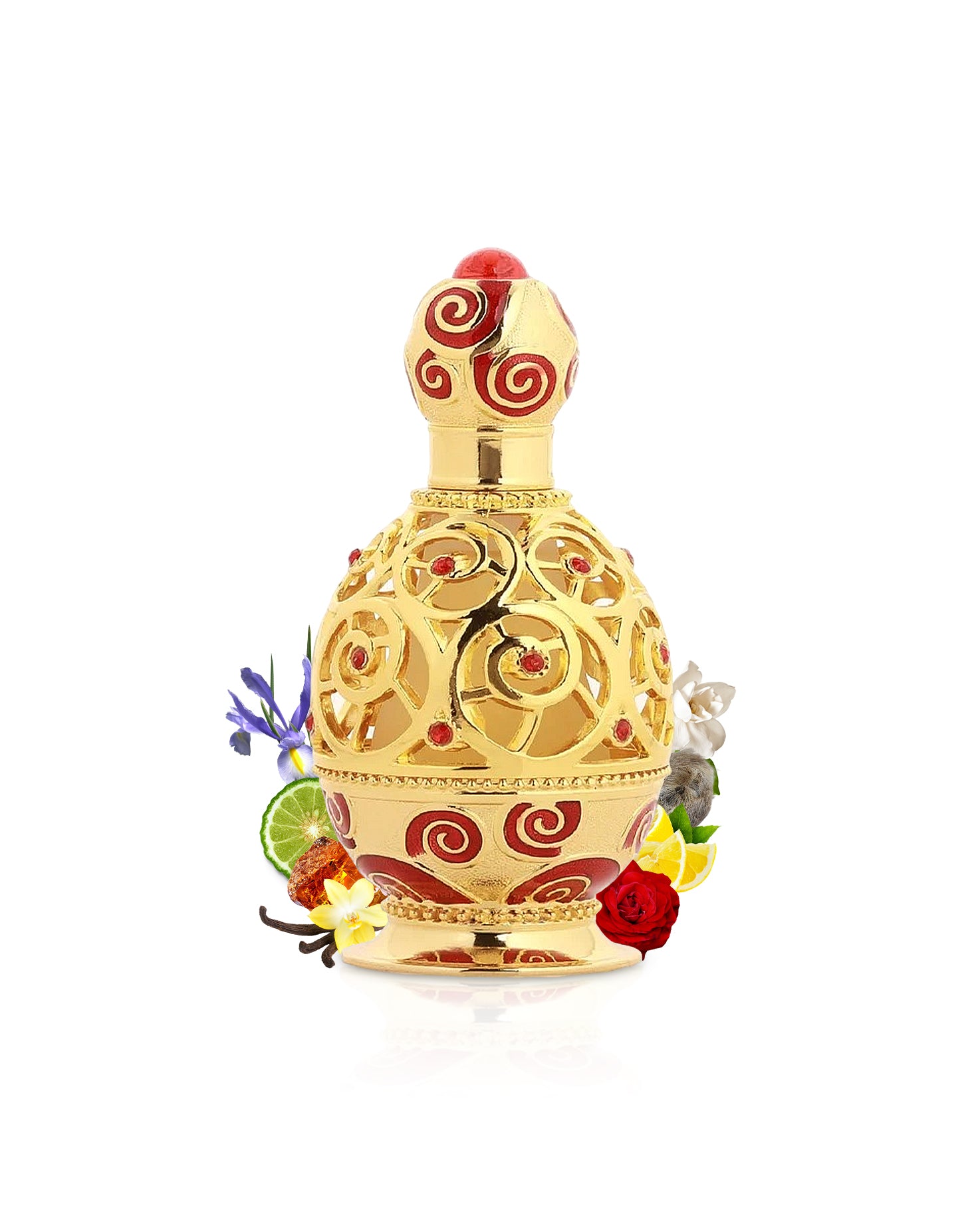HANEEN GOLD PERFUME OIL - Image 2