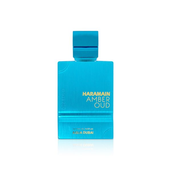 AMBER OUD AQUA DUBAI Extrait de parfum