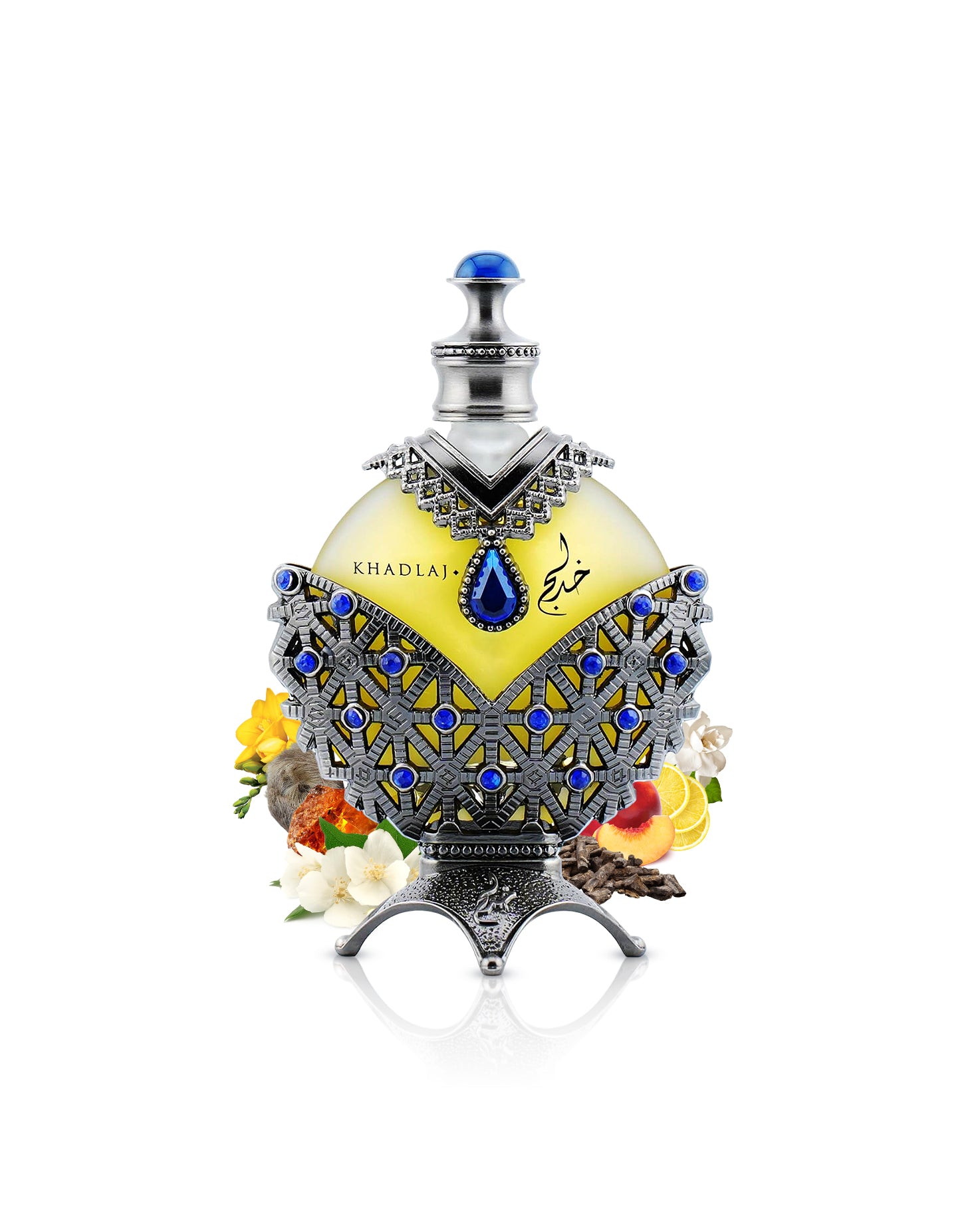 HAREEM AL SULTAN ANTIQUE BLUE PERFUME OIL - Image 2