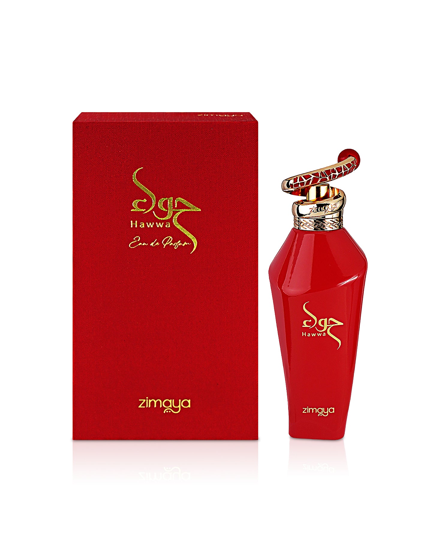 HAWWA RED Edp - Image 3
