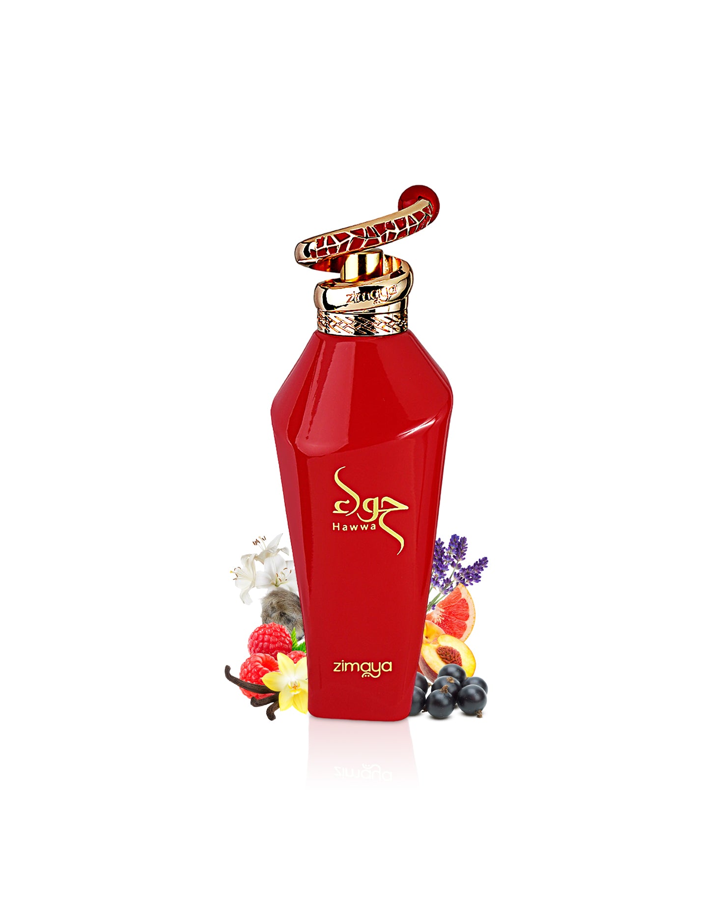 HAWWA RED Edp - Image 2