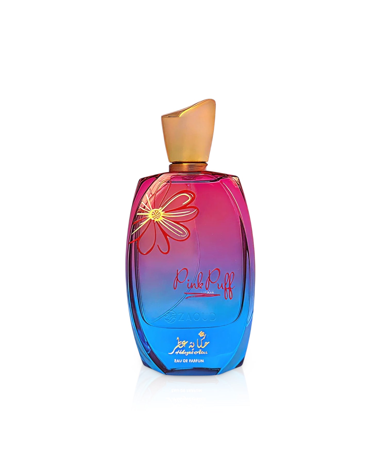 PINKPUFF Edp