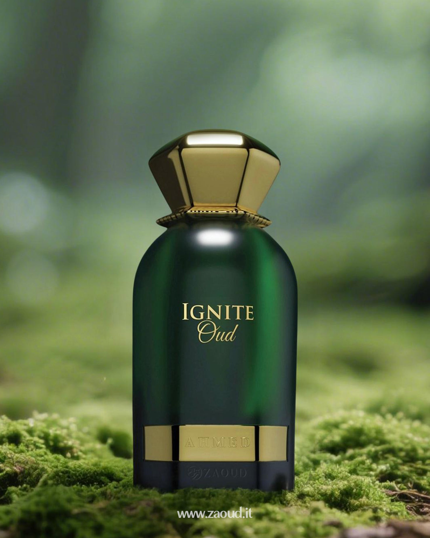 IGNITE OUD Edp - Image 5