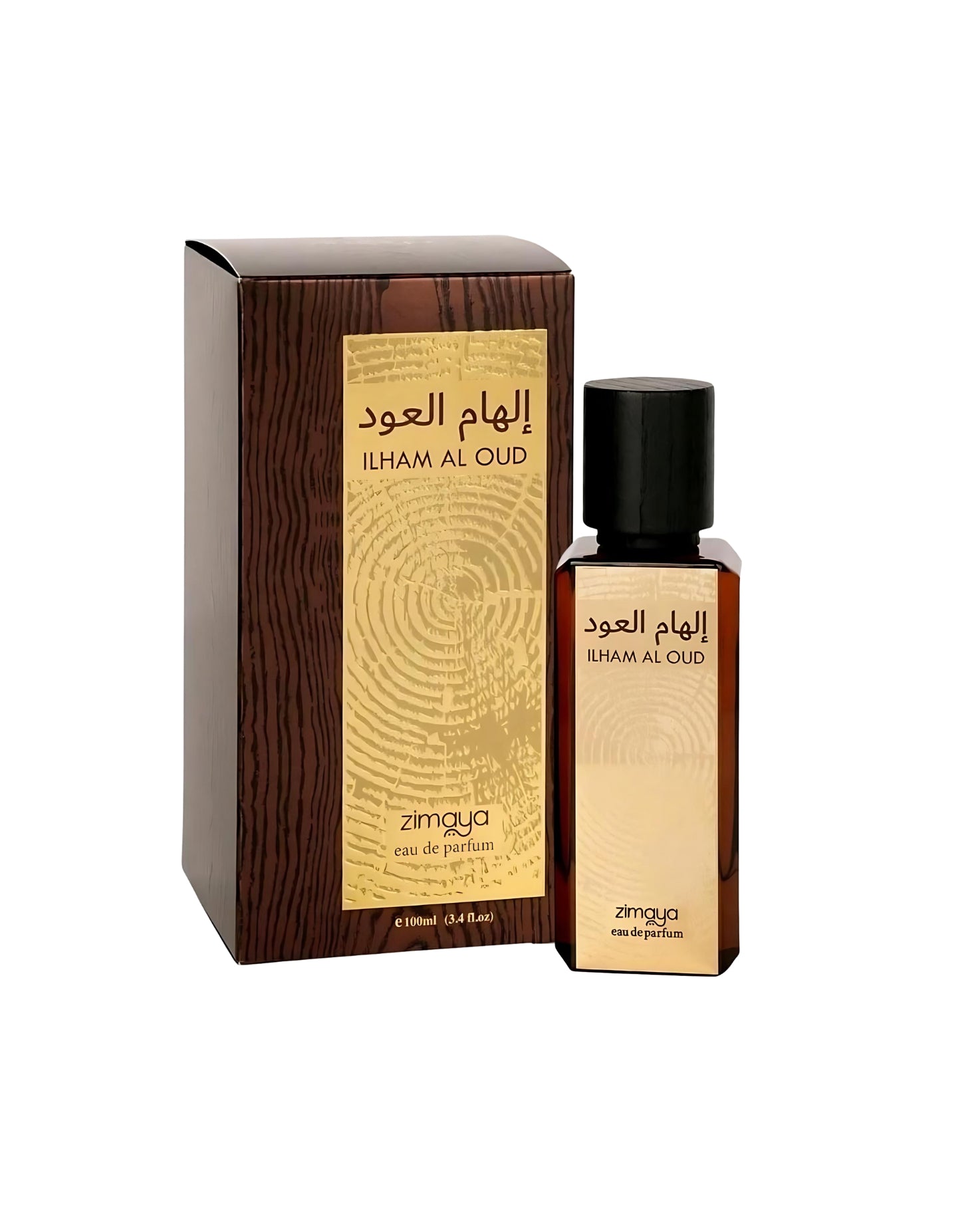 ILHAM AL OUD EDP - Image 3