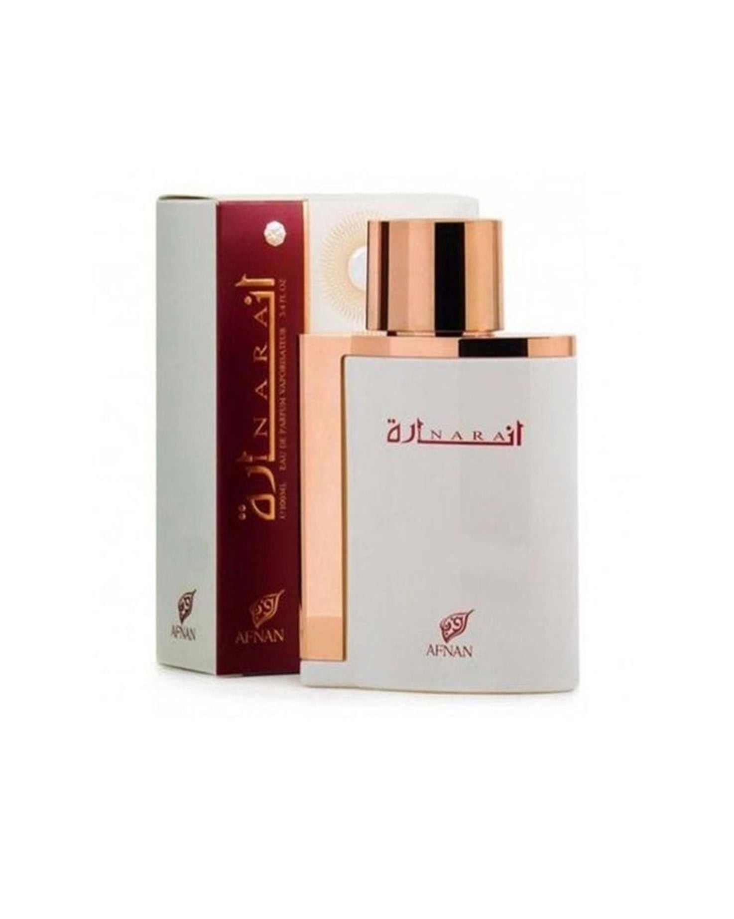 INARA WHITE EAU DE PARFUM - Image 3