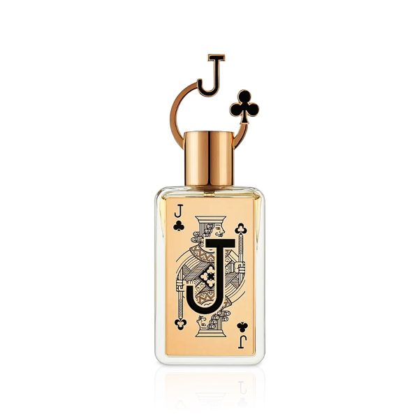 JACK OF CLUBS Edp