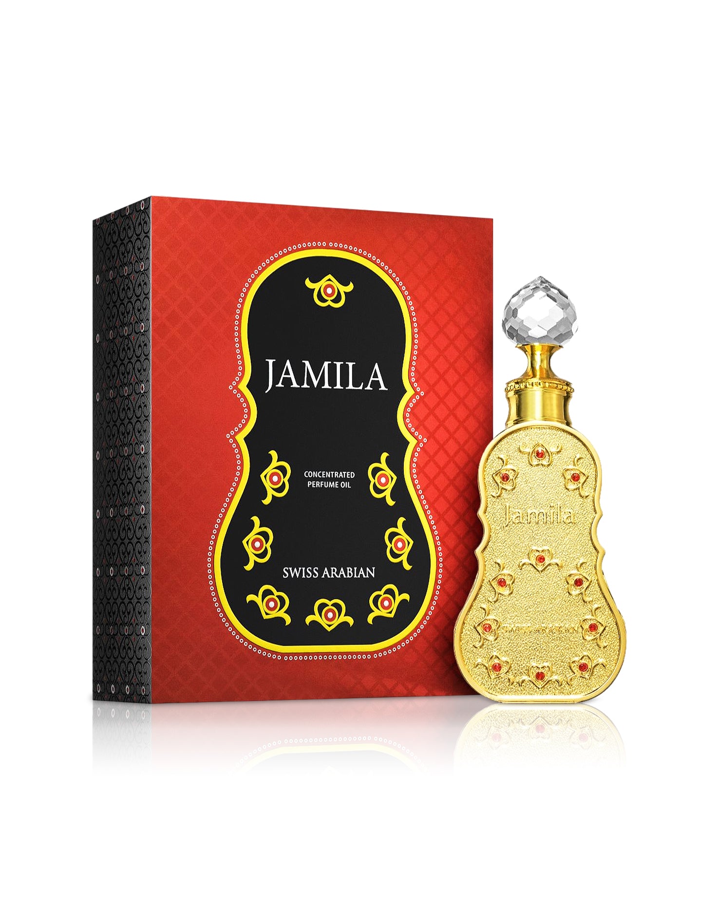 JAMILA Perfume oil - Image 3
