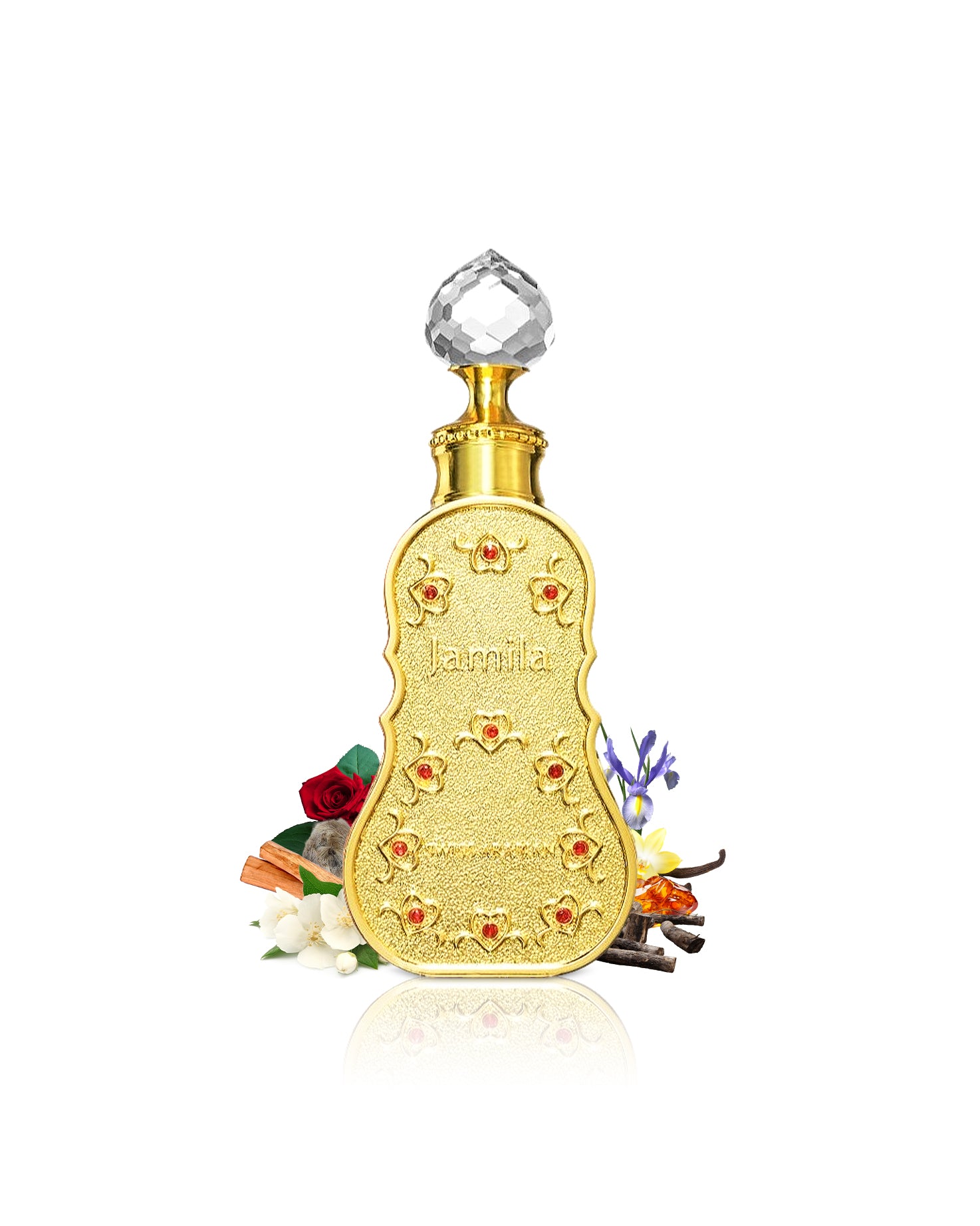 JAMILA Perfume oil - Image 2