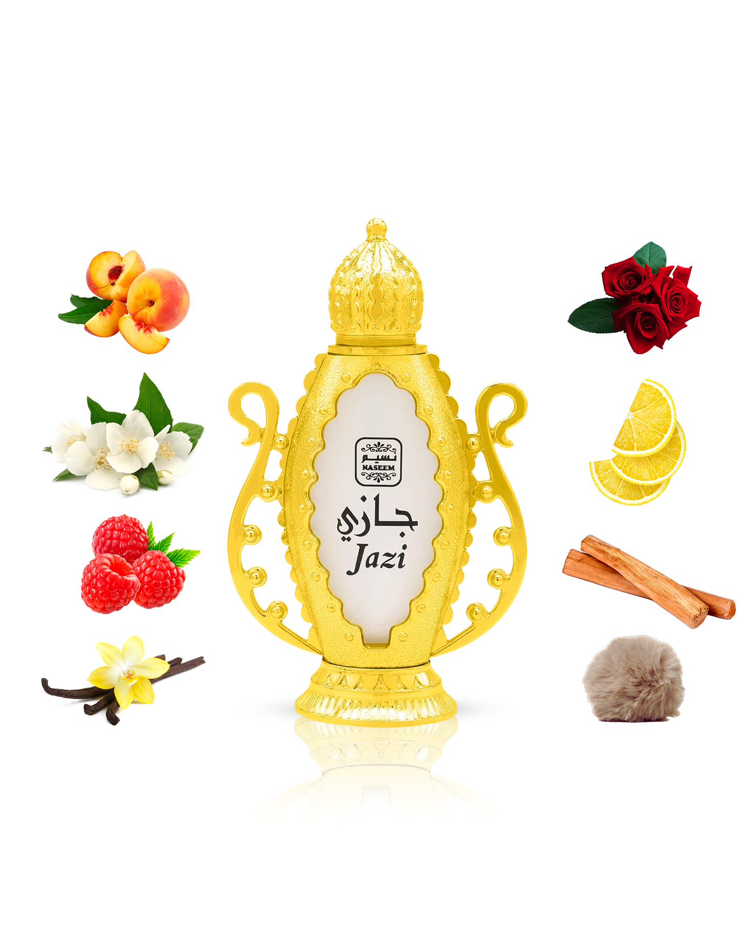 JAZI PERFUME OIL - Image 2