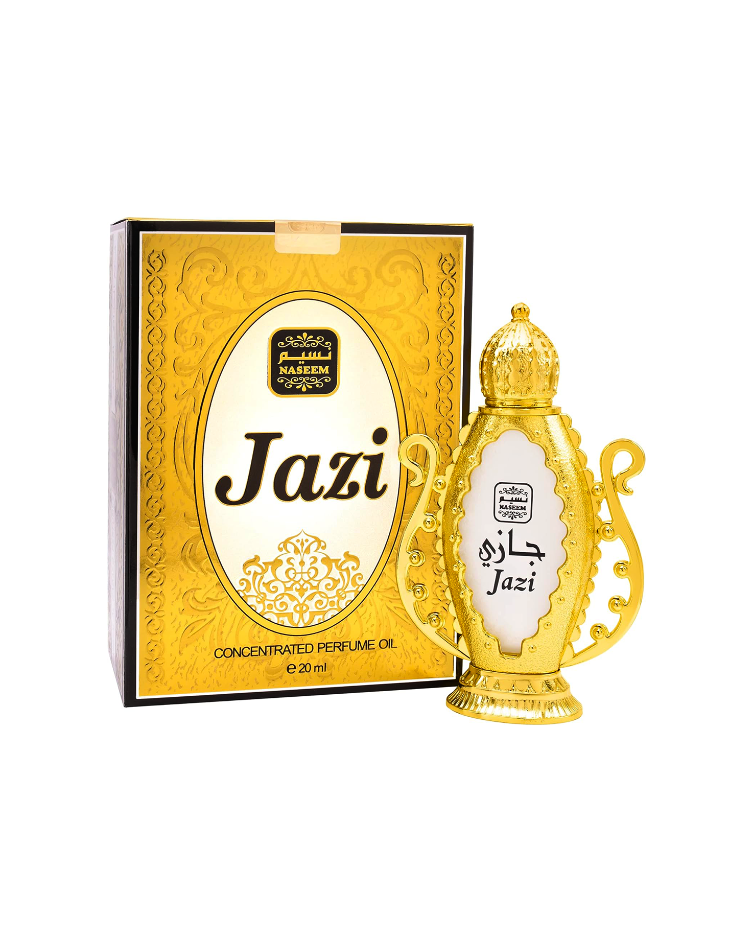 JAZI PERFUME OIL - Image 3