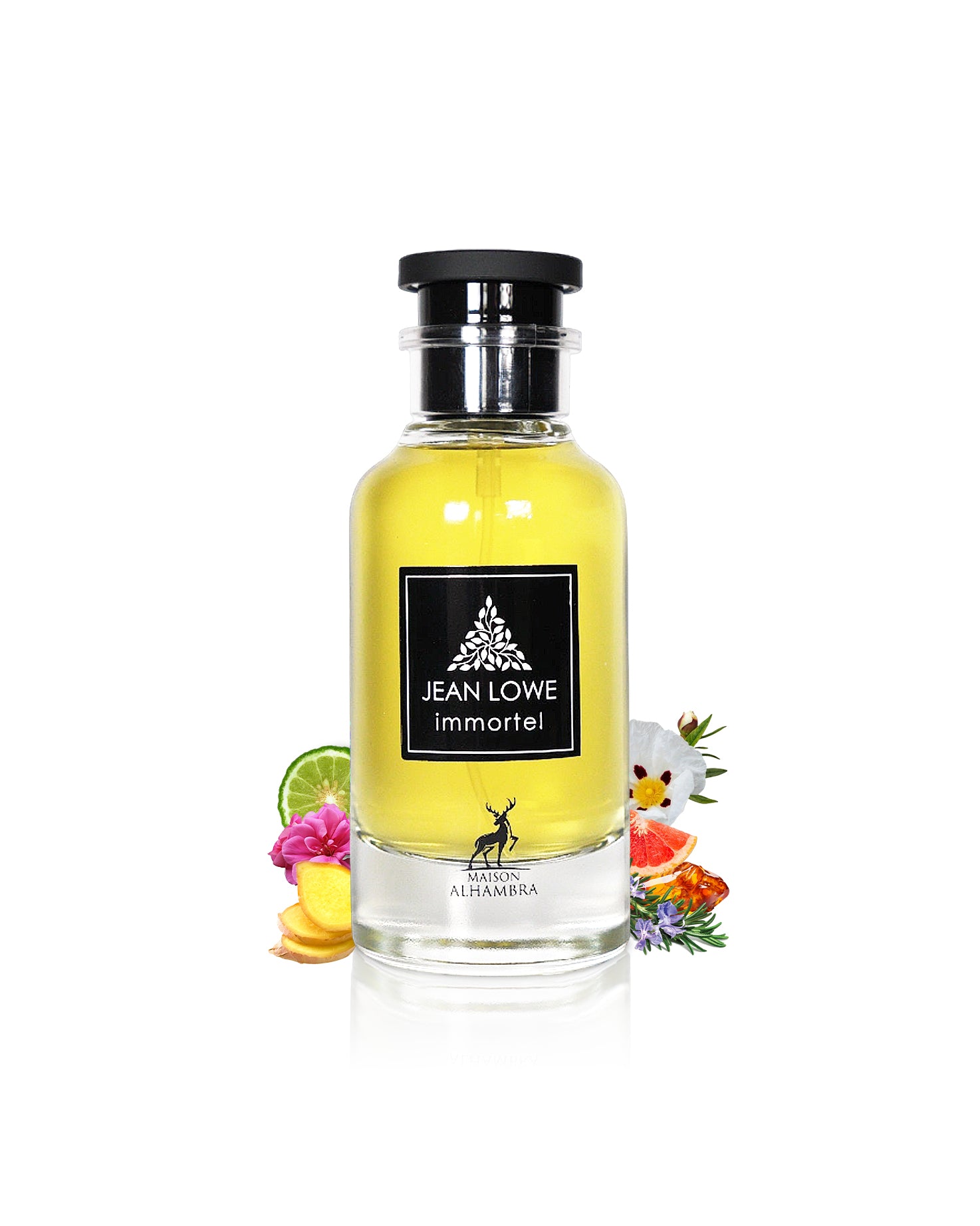 JEAN LOWE IMMORTEL Edp - Image 2