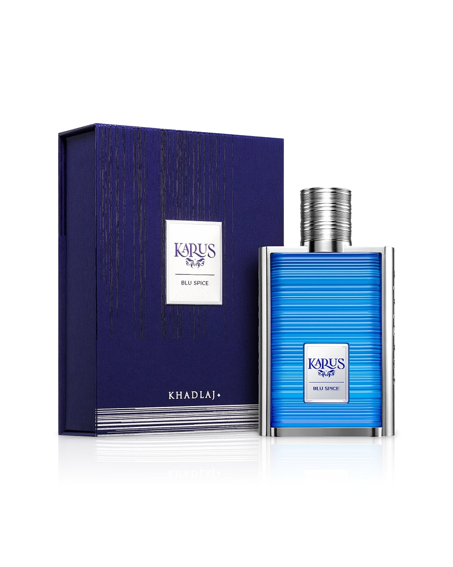 KARUS BLU SPICE EDP - Image 3