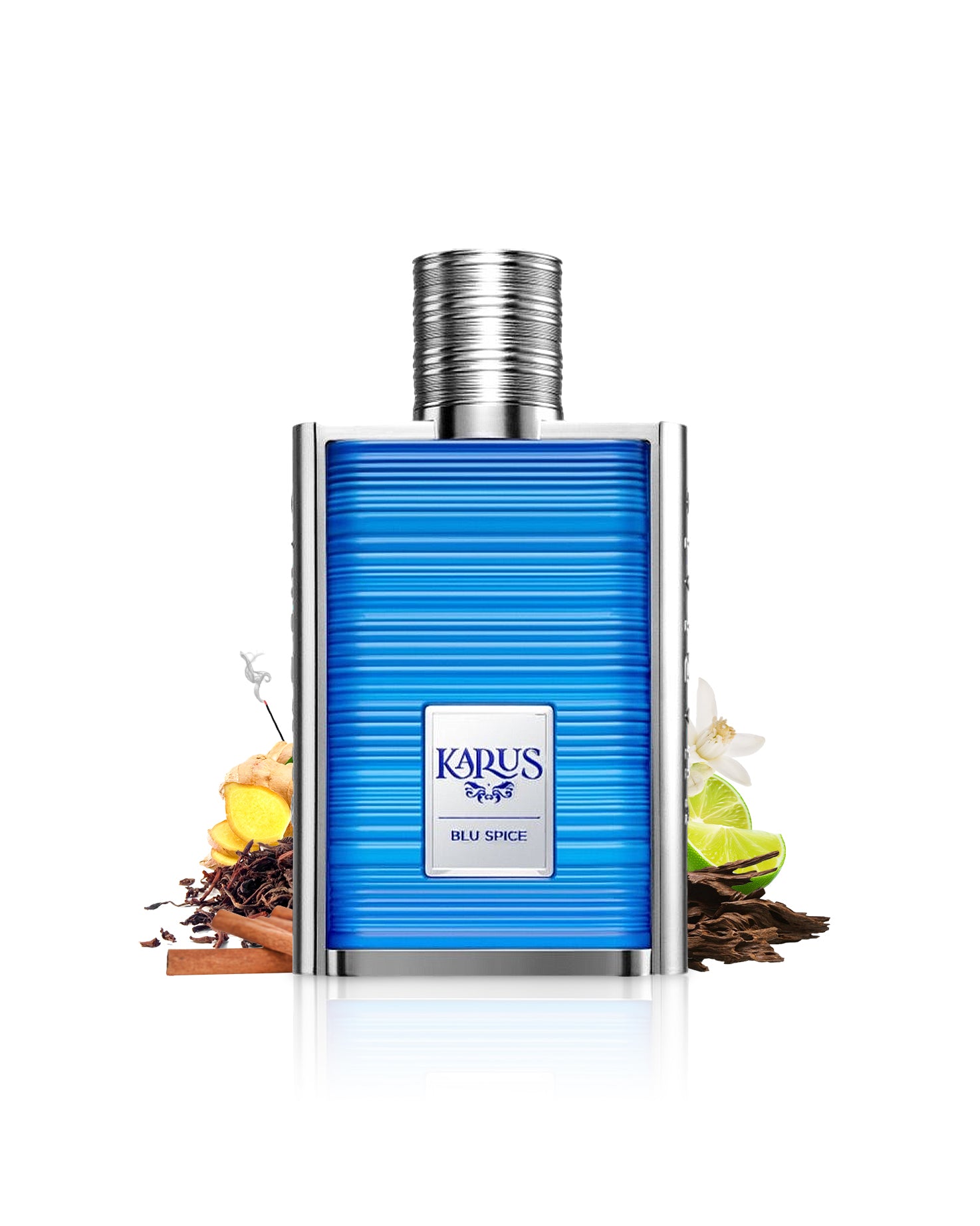 KARUS BLU SPICE EDP - Image 2