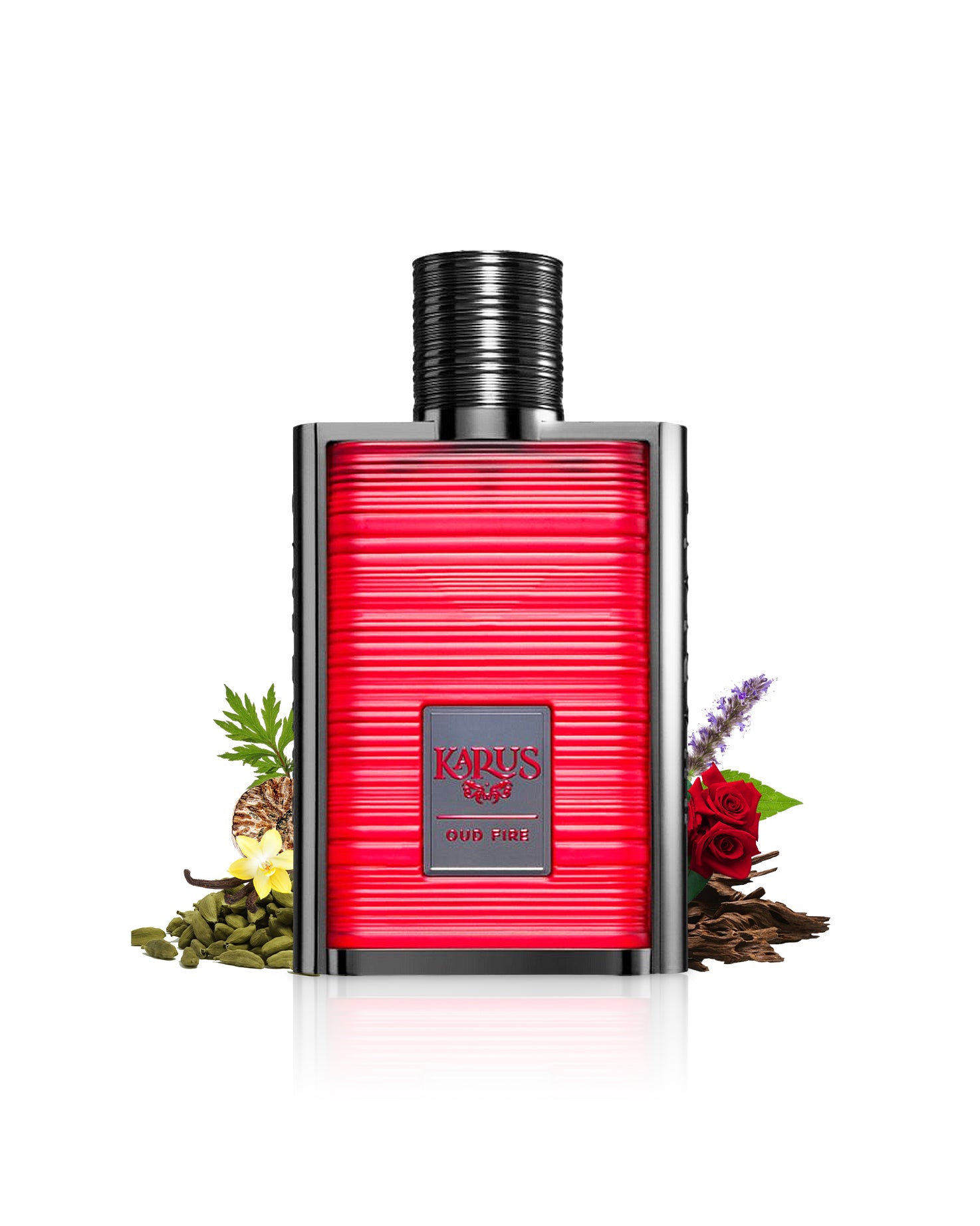 KARUS OUD FIRE Edp - Image 2