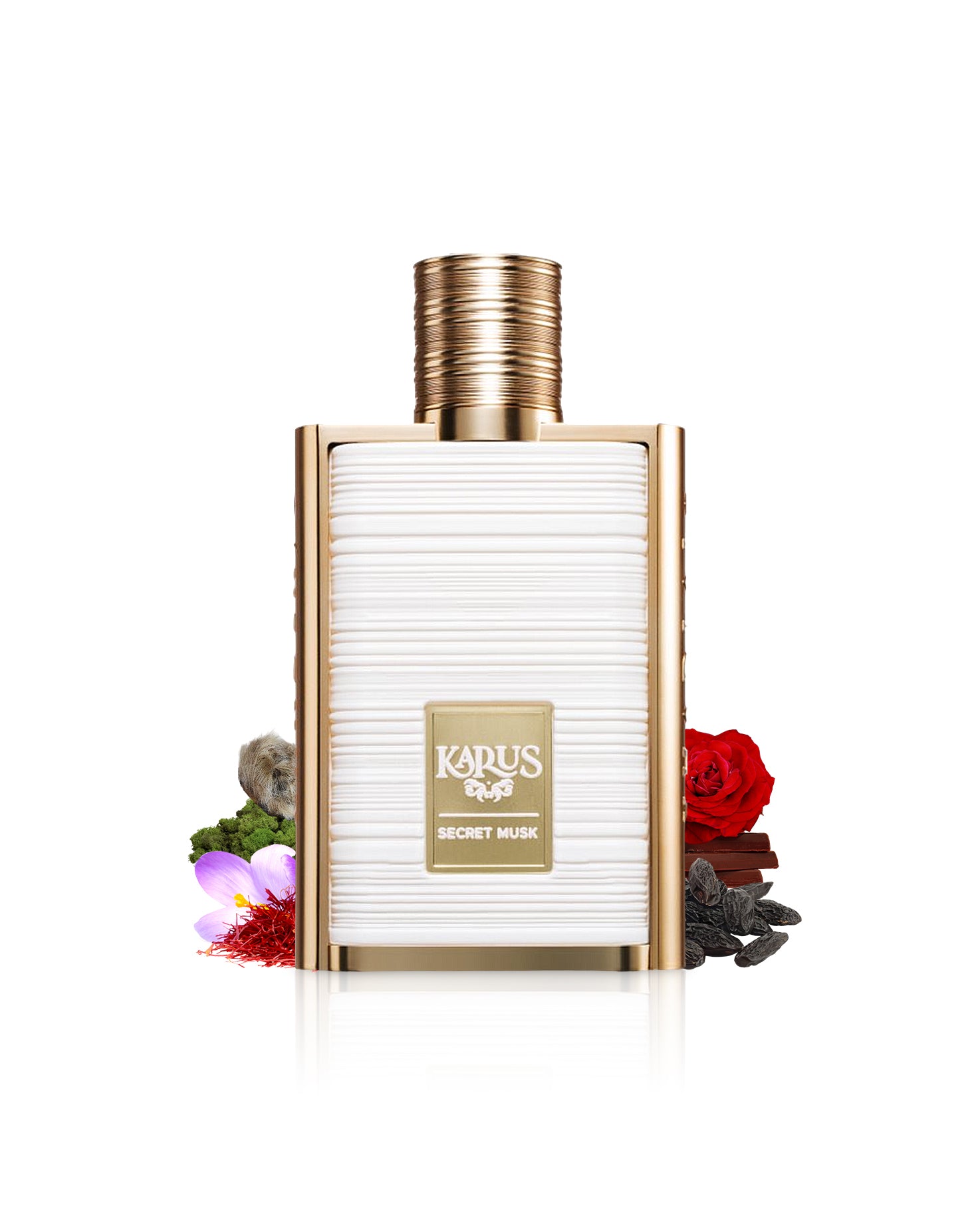 KARUS SECRET MUSK EDP - Image 2