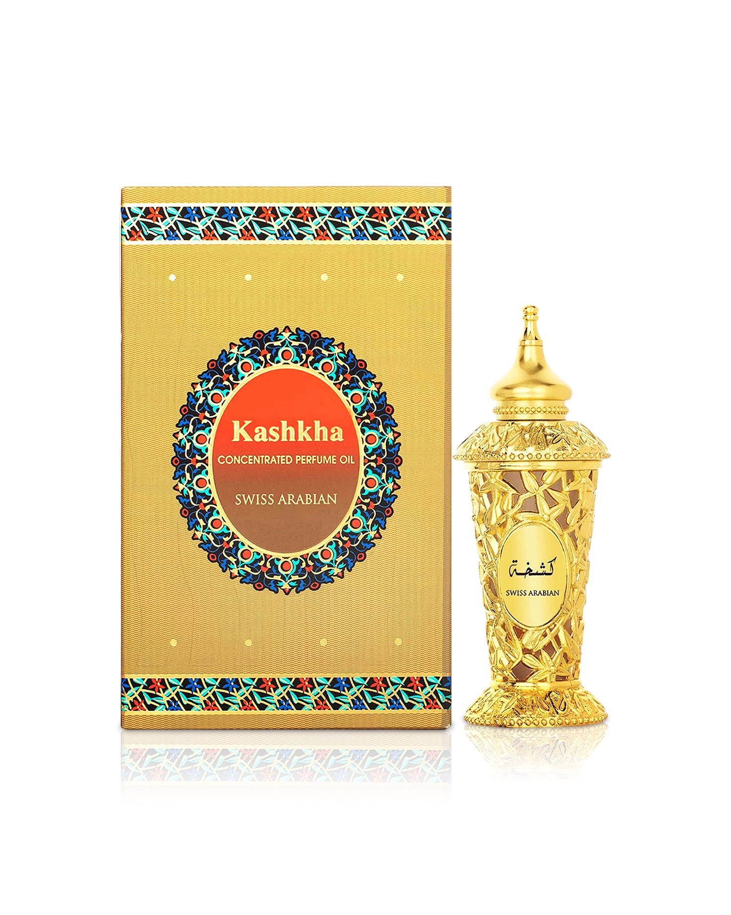 KASHKHA Perfume Oil - Image 3