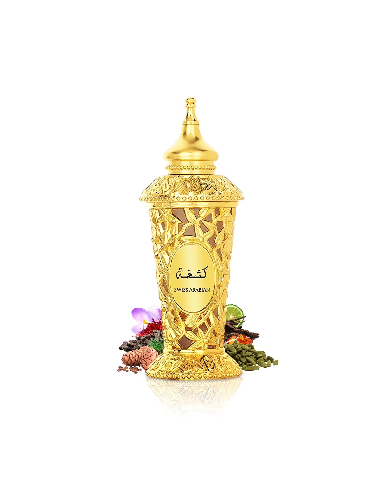 KASHKHA Perfume Oil - Image 2