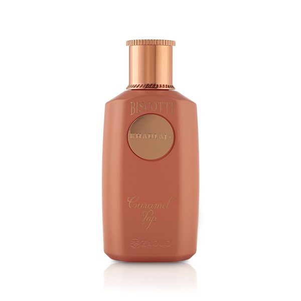 BISCOTTI CARAMEL POP EXdp