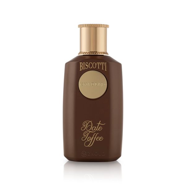 BISCOTTI DATE TOFFEE EXdp