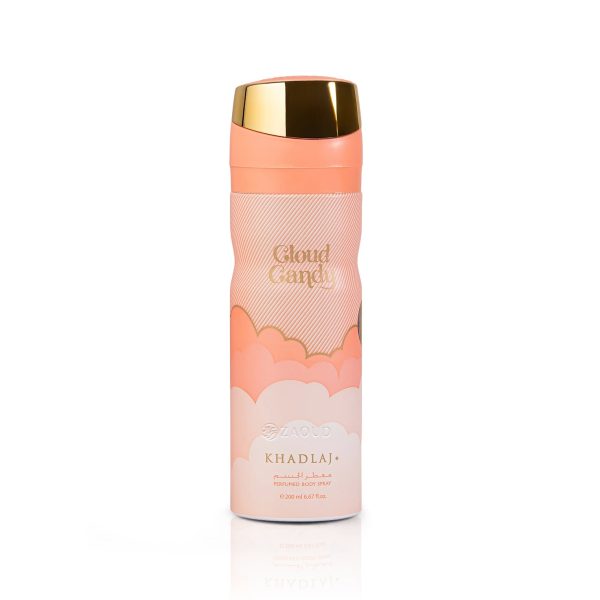 CLOUD CANDY Deodorant Body Spray