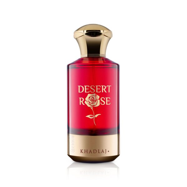 DESERT ROSE Extrait de parfum