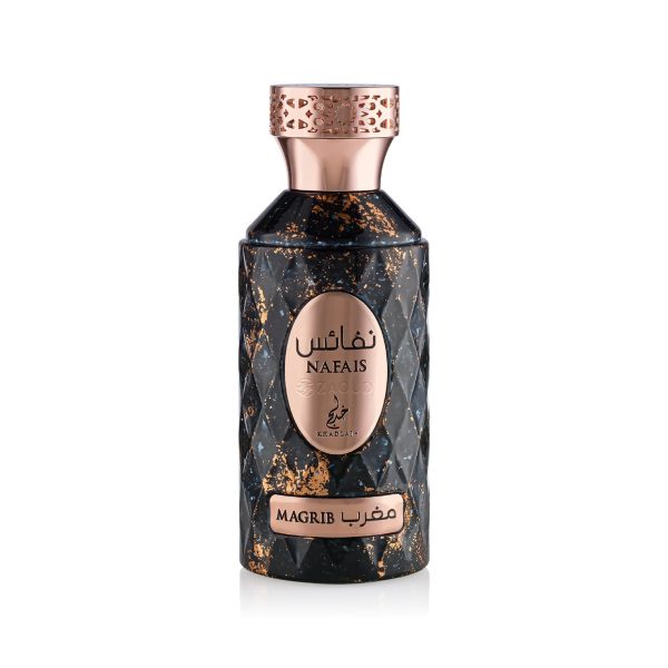 NAFAIS MAGRIB Edp