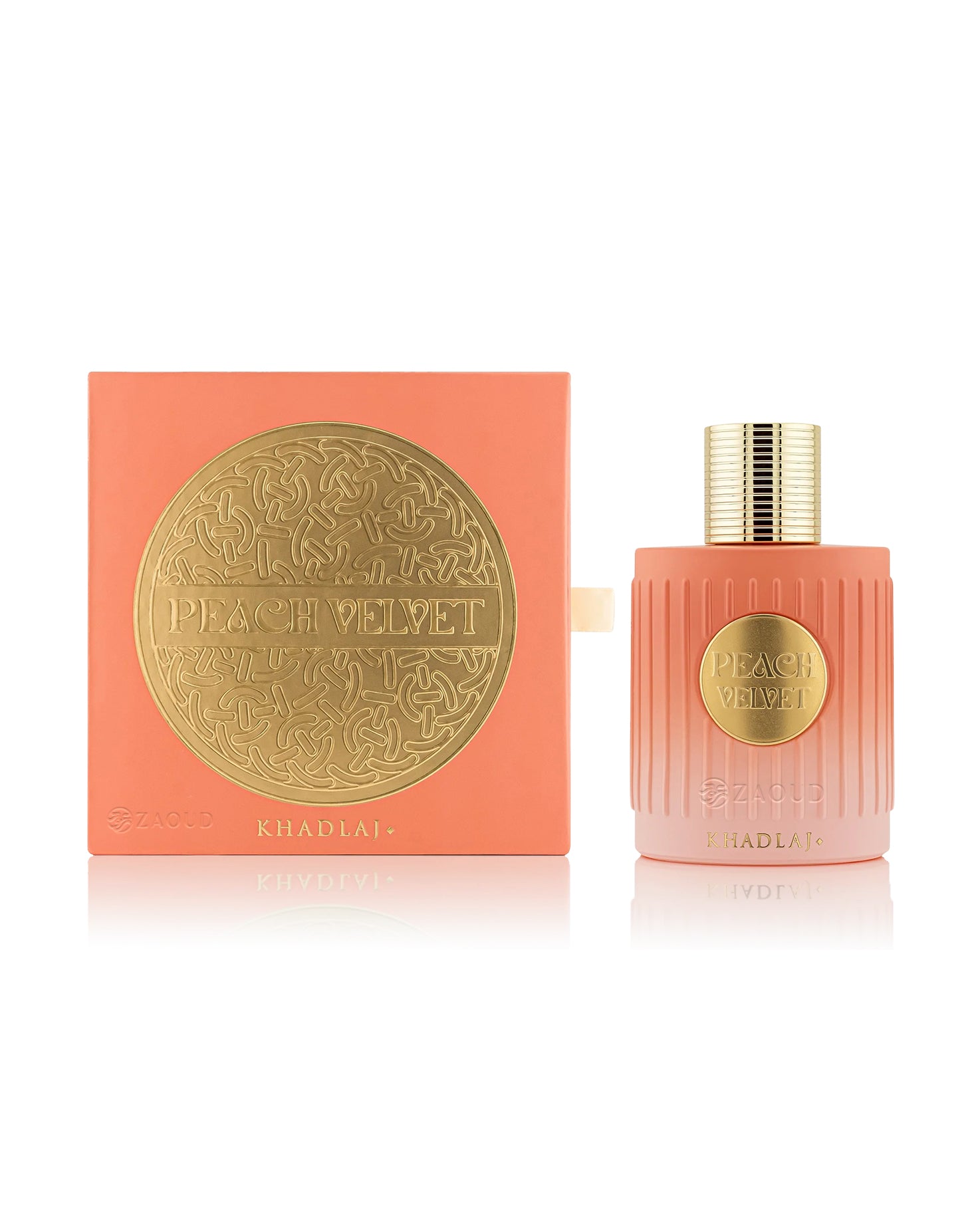 PEACH VELVET EXdp - Image 3