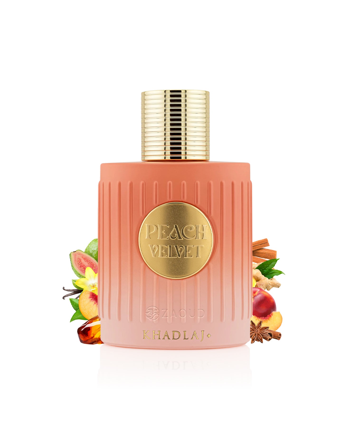 PEACH VELVET EXdp - Image 2