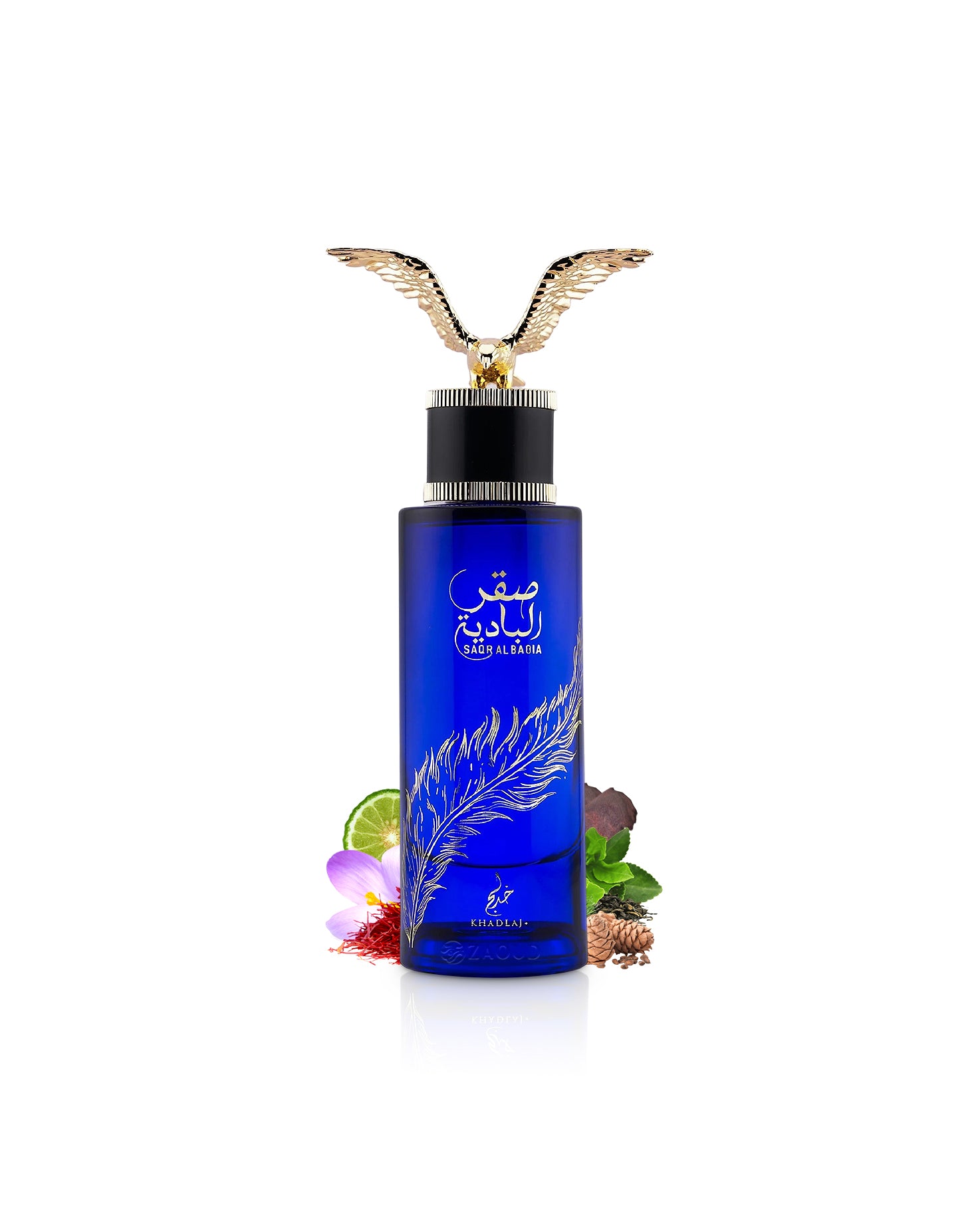 SAQR AL BADIYA Extrait de parfum - Image 2