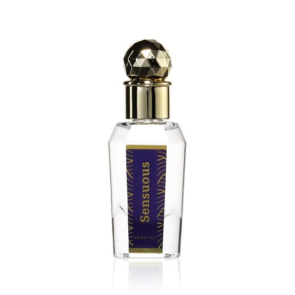 SENSUOUS Perfume oil