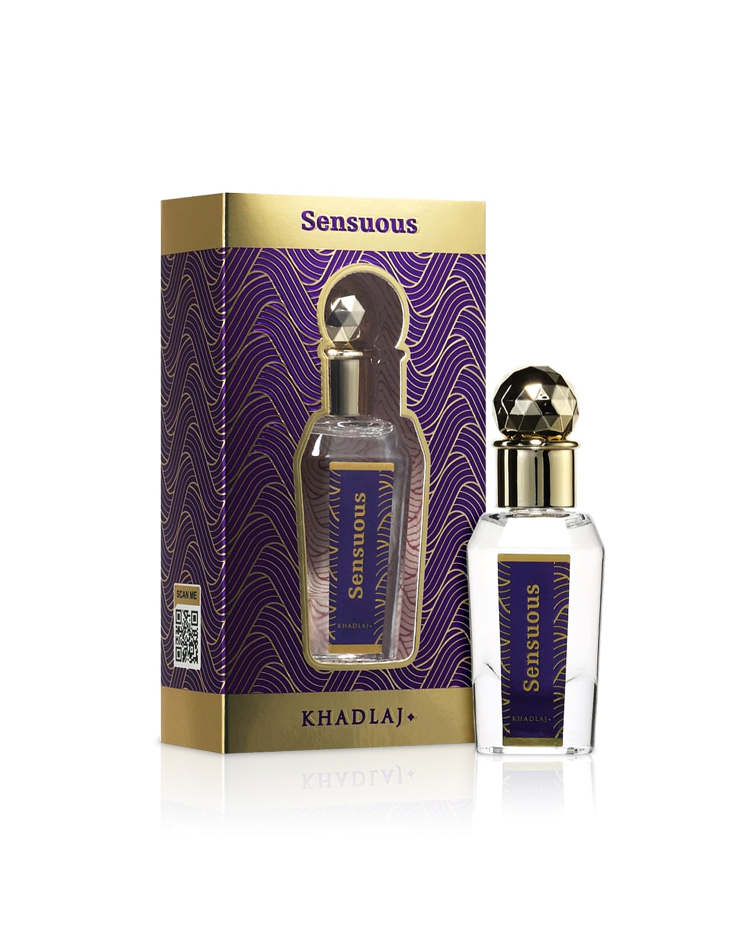 SENSUOUS Perfume oil - Image 3