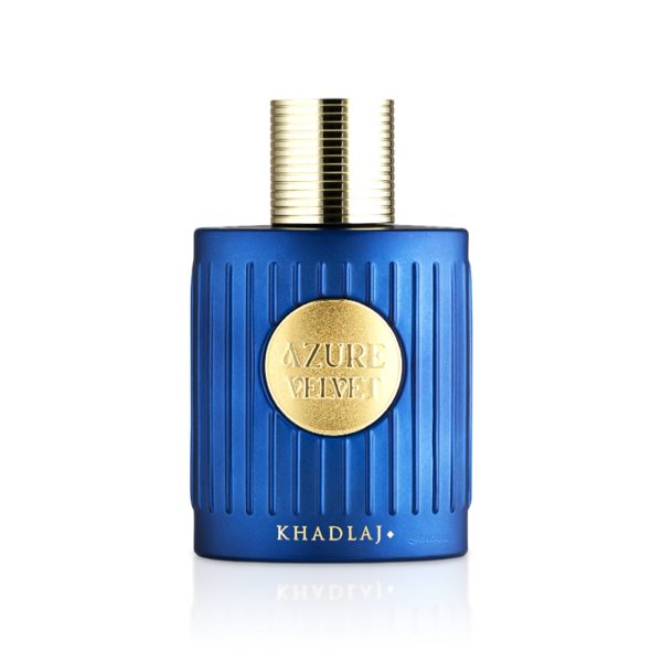 AZURE VELVET Extrait de parfum