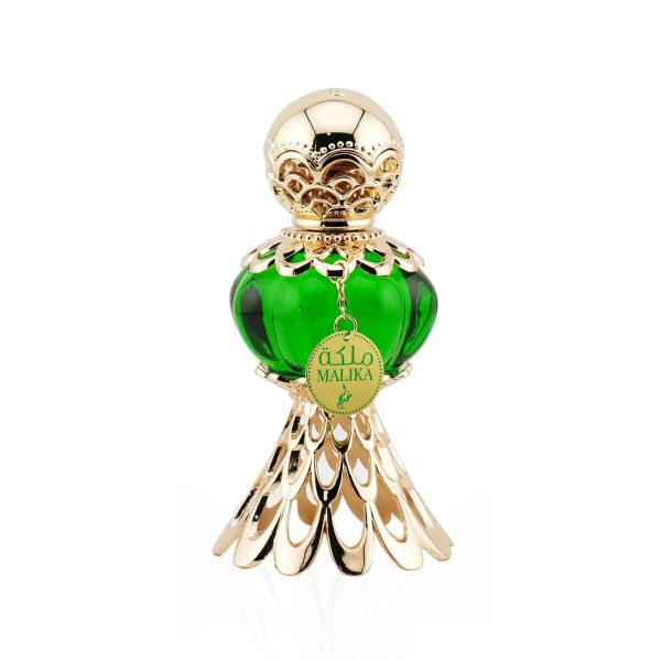 MALIKA GREEN Perfume Oil