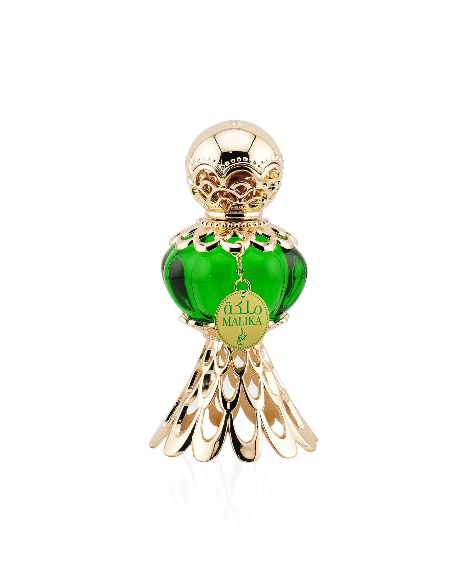 MALIKA GREEN Perfume Oil