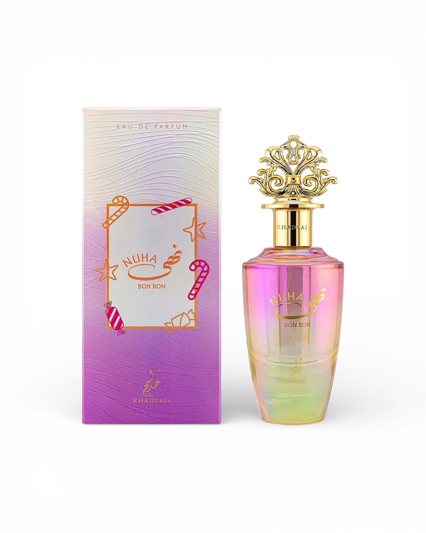NUHA BON BON Edp - Image 3