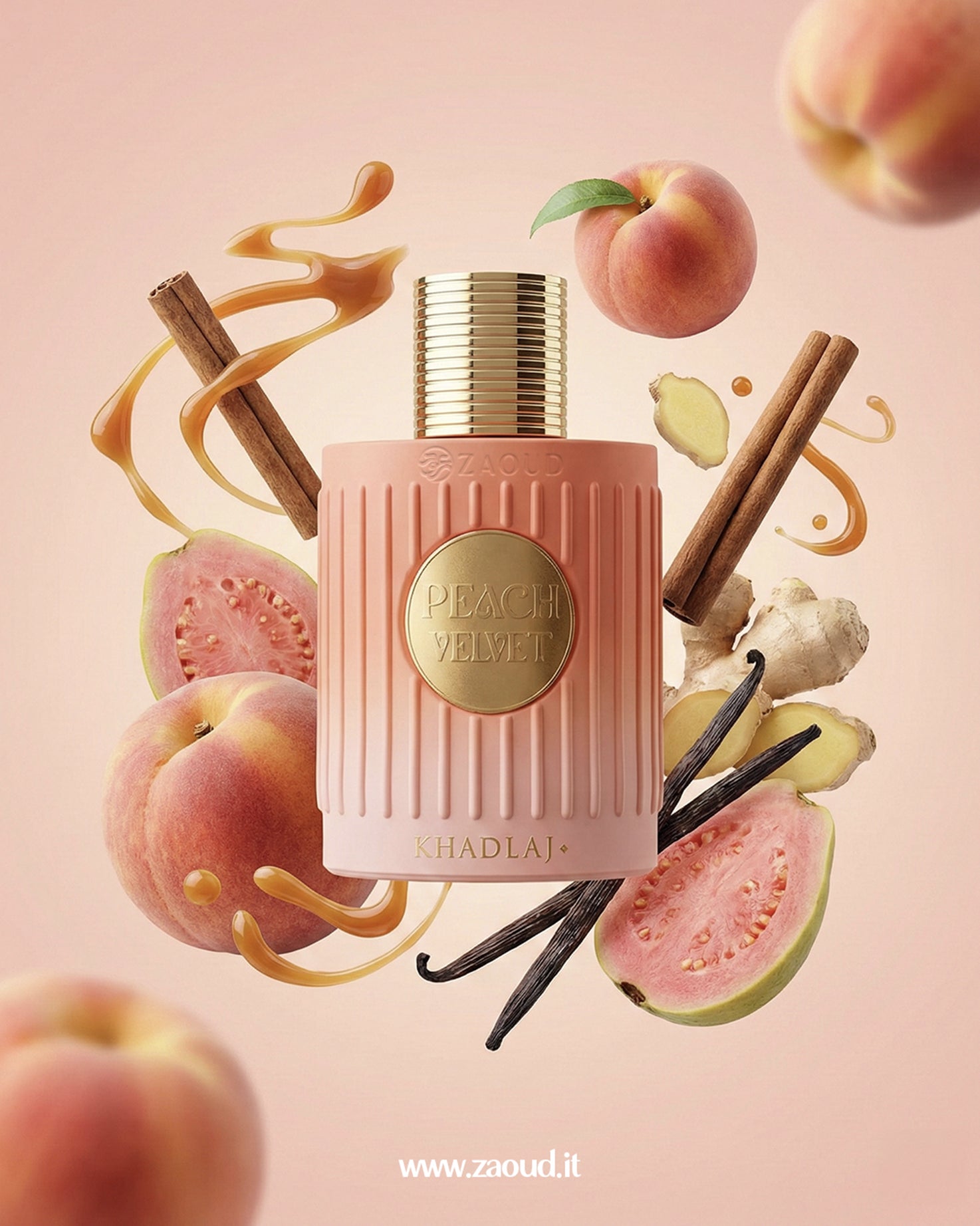 PEACH VELVET EXdp - Image 4