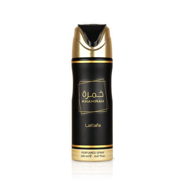 KHAMRAH Deodorant Body spray