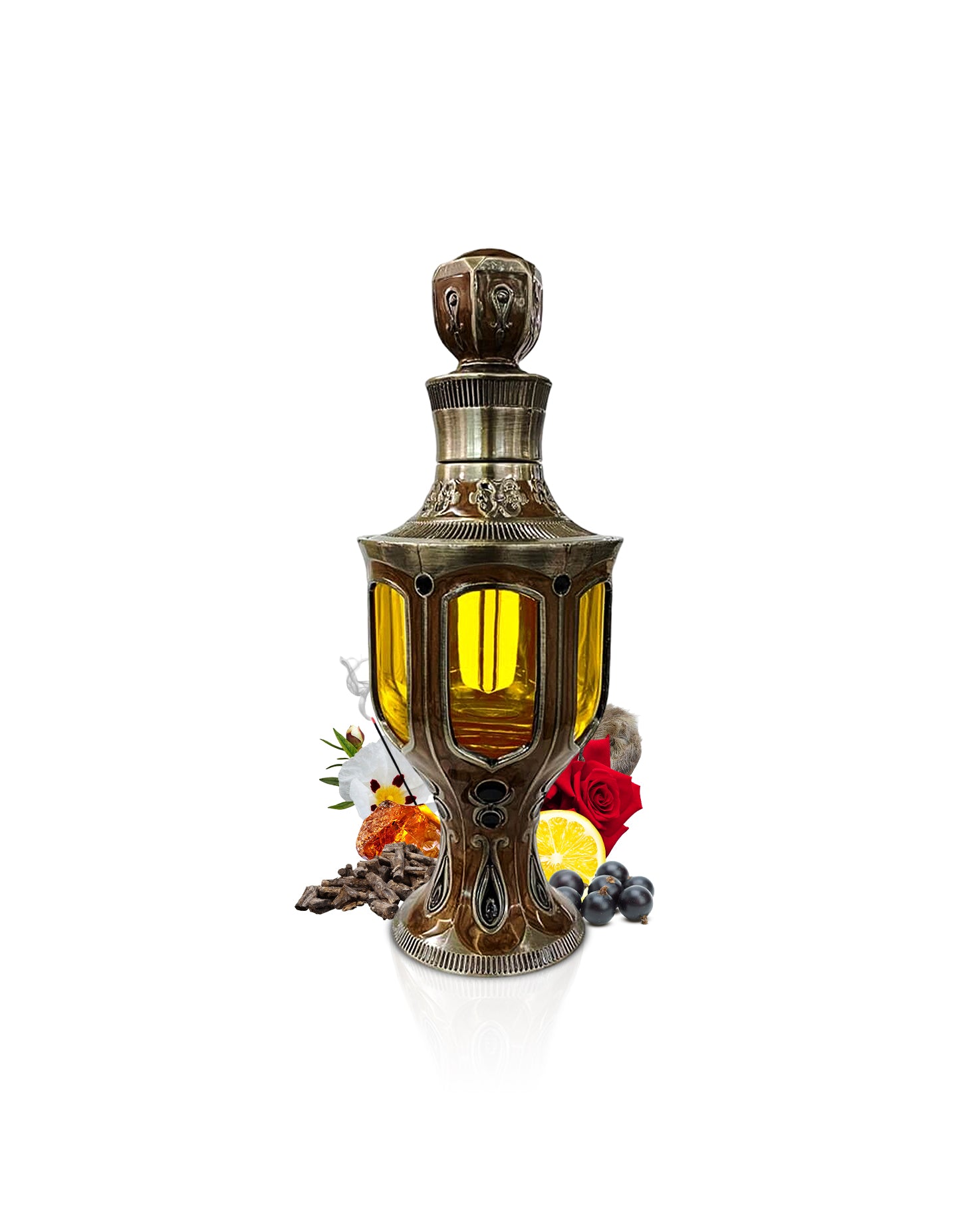 KHULASAT AL OUD Perfume oil - Image 2