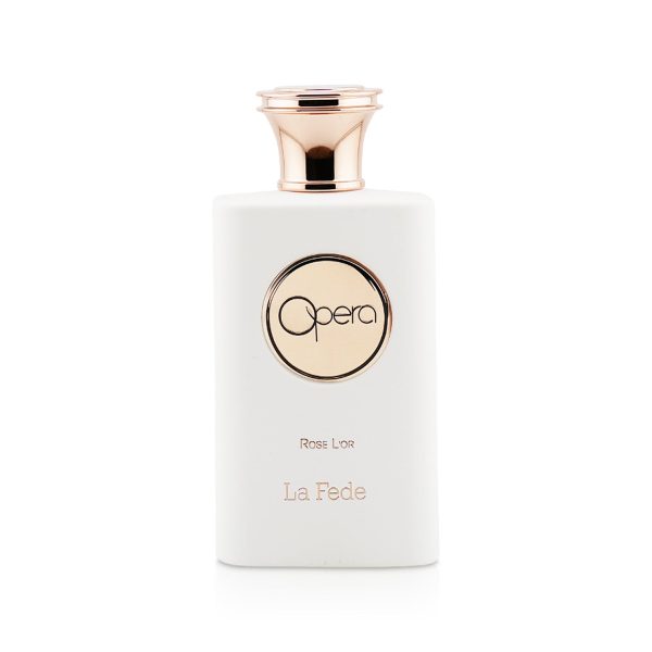 LA FEDE OPERA ROSE L'OR Edp