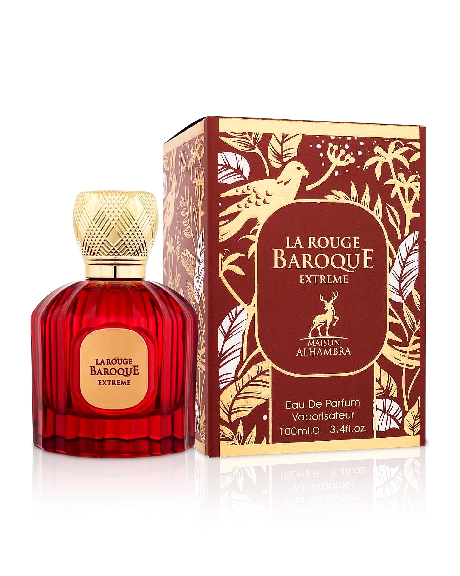 LA ROUGE BAROQUE Extreme Edp - Image 3