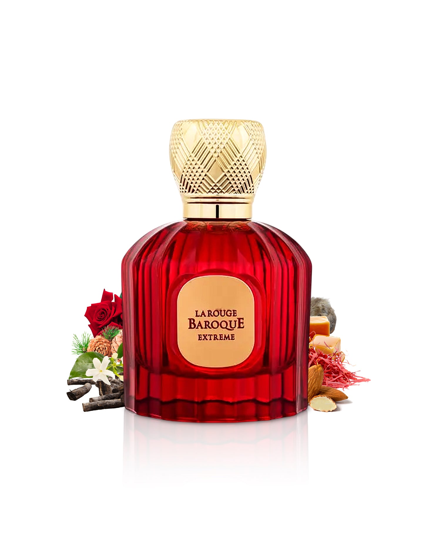 LA ROUGE BAROQUE Extreme Edp - Image 2