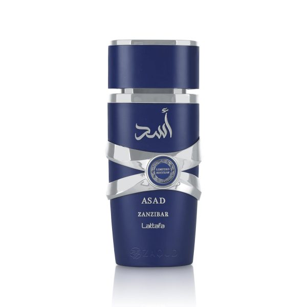 ASAD ZANZIBAR LIMITED EDITION Edp
