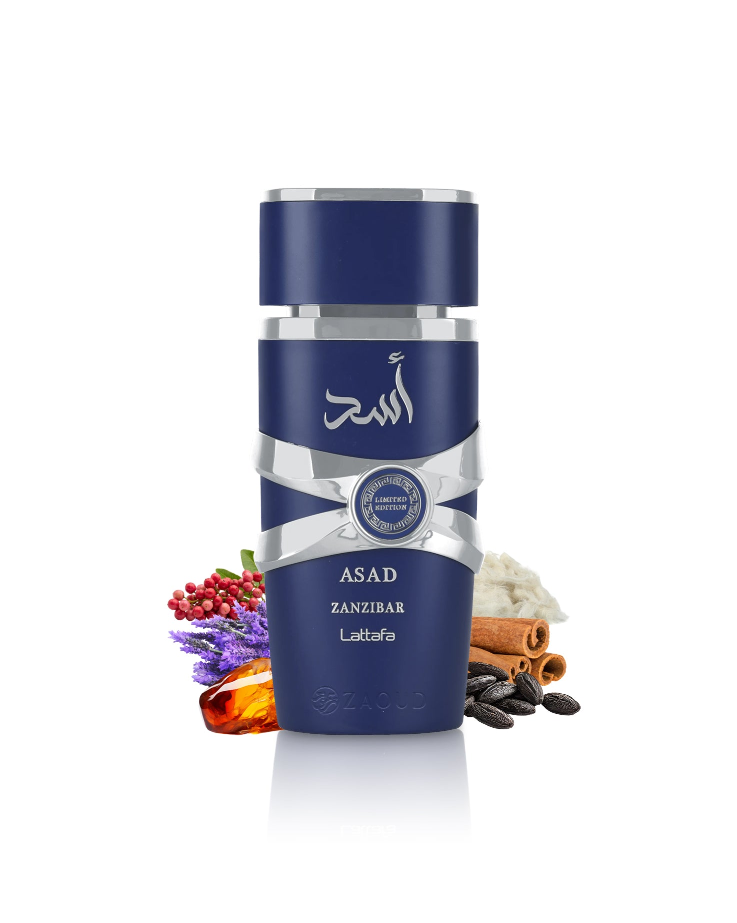 ASAD ZANZIBAR LIMITED EDITION Edp - Image 2